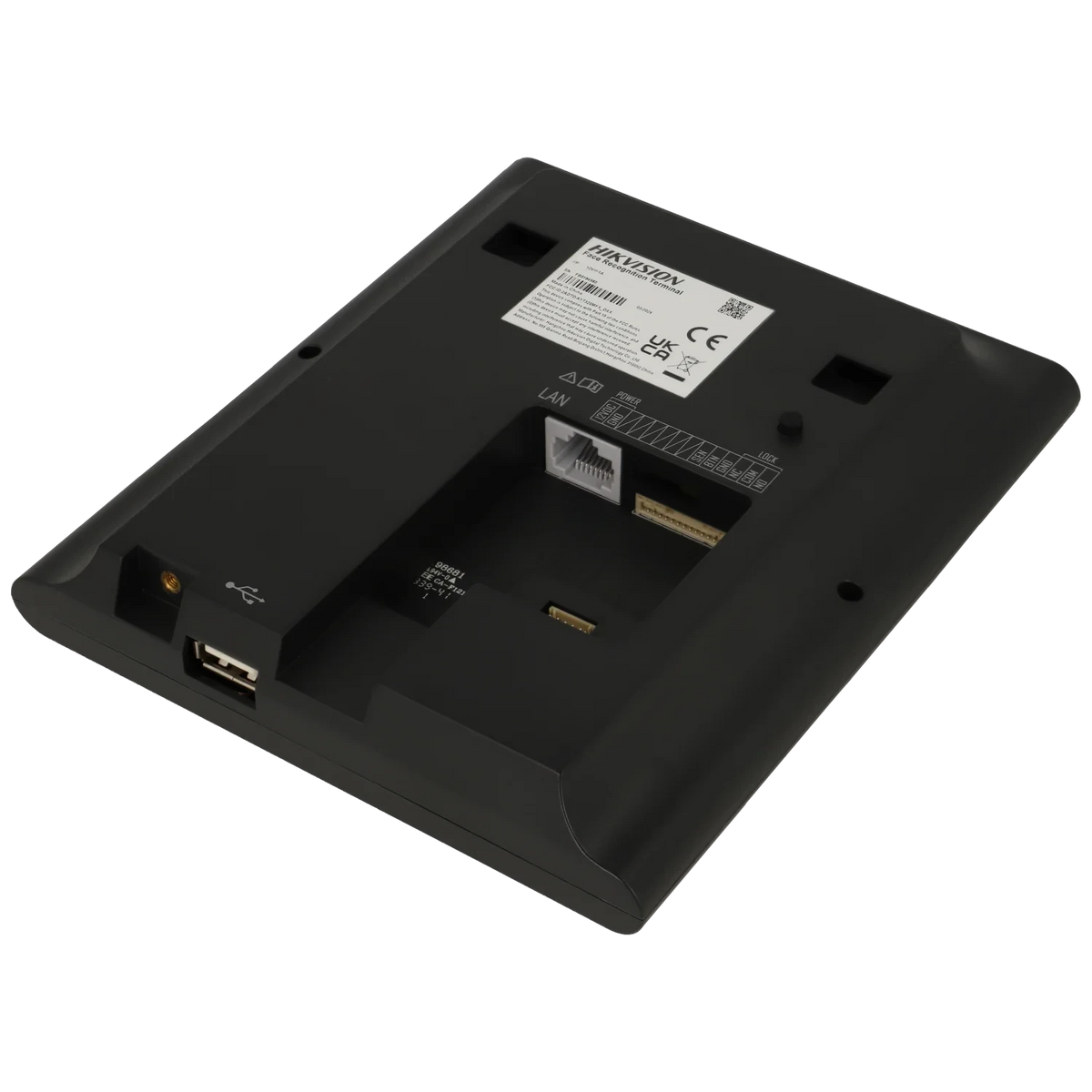 FENIVA | Hikvision - Controllo accessi interno con impronta/tastiera/scheda MIFARE/volto