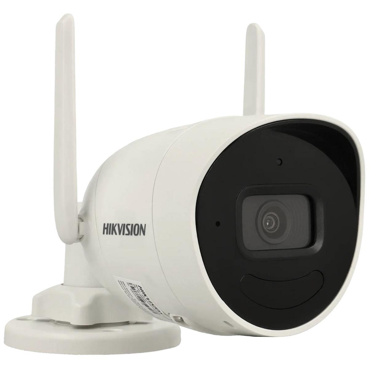 FENIVA | Hikvision - Telecamera bullet IP da 4 Mpx con ottica fissa - Angolo di visione: 97º, Serie: PRO