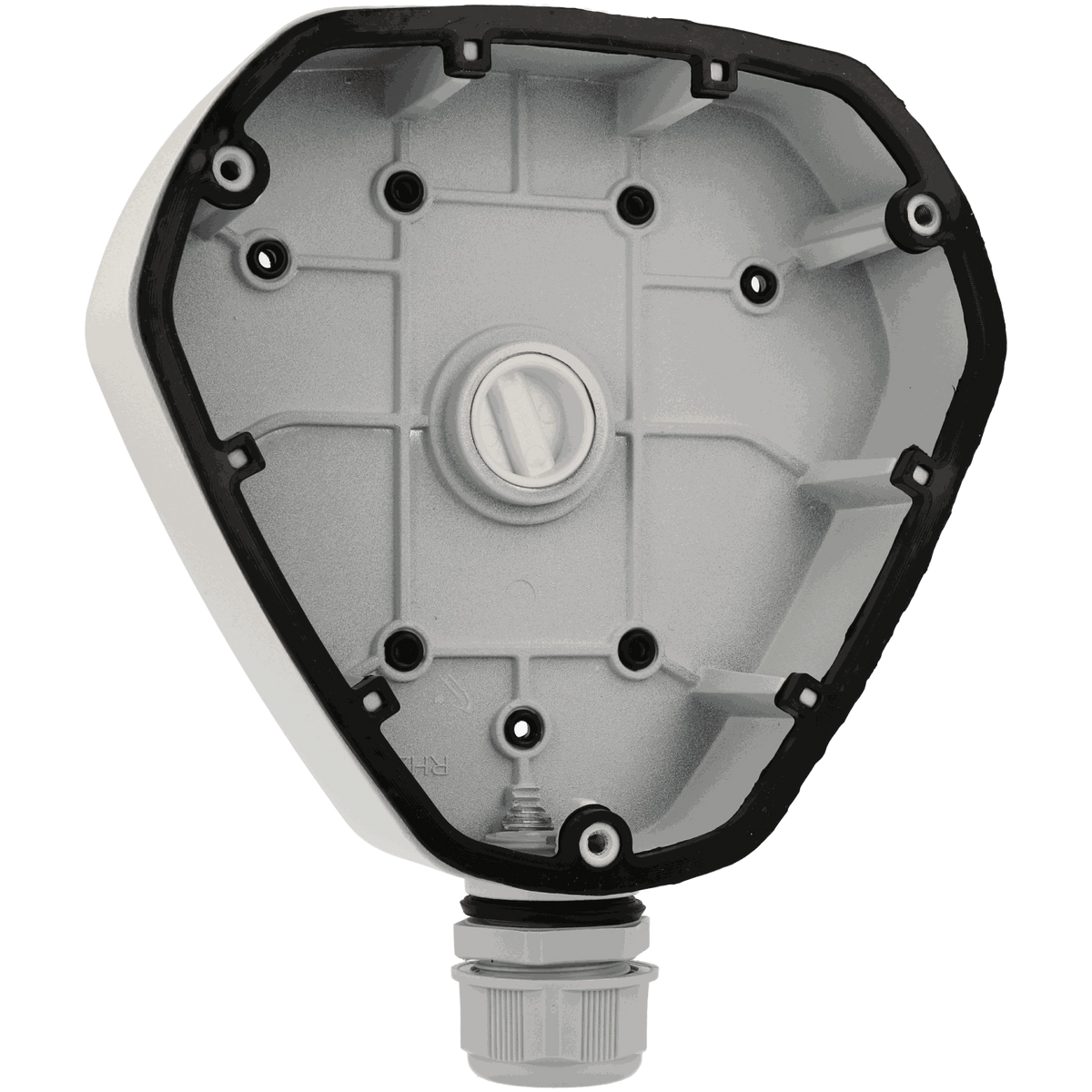 FENIVA | Hikvision - Scatola di derivazione - Peso supportato: 4500 g, Materiale: Alluminio