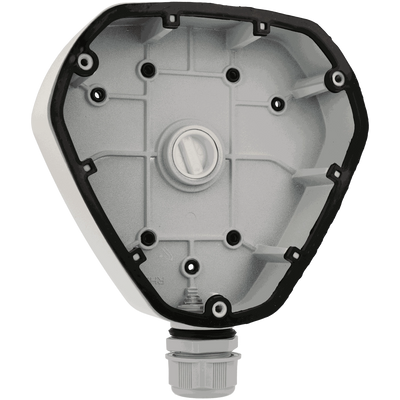FENIVA | Hikvision - Scatola di derivazione - Peso supportato: 4500 g, Materiale: Alluminio