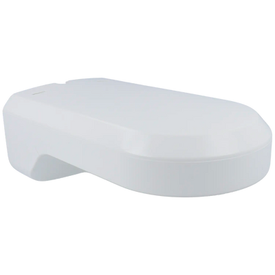 FENIVA | Hikvision - Supporto a parete - Materiale: Plastica e acciaio, Peso supportato: 3000 g