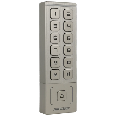 FENIVA | Hikvision - Controllo accessi interno/esterno con tastiera/scheda MIFARE