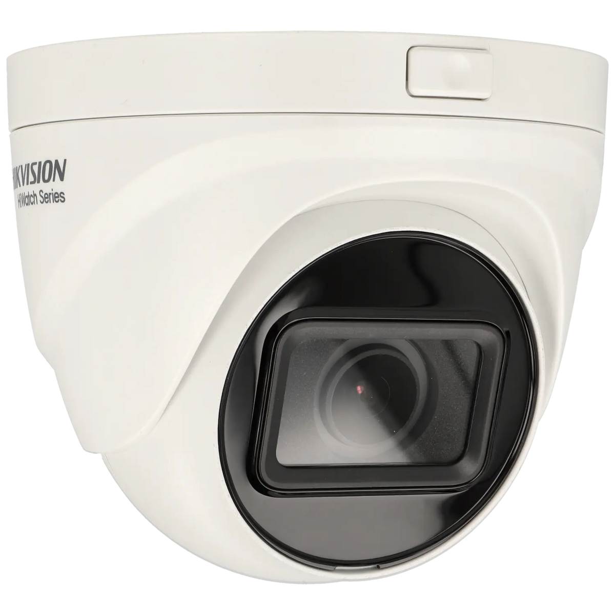 FENIVA | Hikvision - Telecamera minidome IP da 2 Mpx con ottica varifocale motorizzata (zoom) - Serie: HiWatch, Illuminazione minima: 0.005Lux