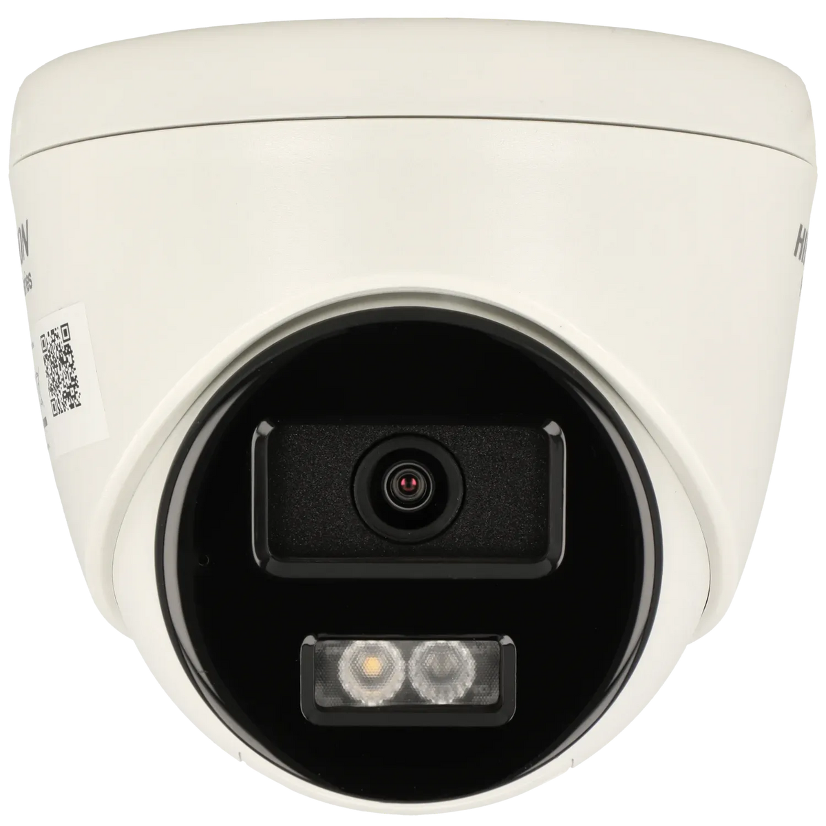FENIVA | Hikvision - Telecamera minidome IP da 4 Mpx con ottica fissa - Angolo di visione: 98º, Materiale: Metallo e plastica