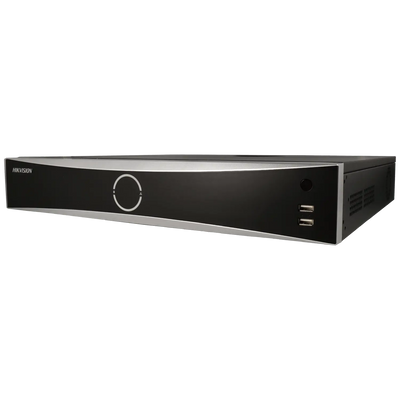 FENIVA | Hikvision - Videoregistratore IP a 32 canali, risoluzione massima 32 Mpx