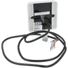 FENIVA | Hikvision - Lettore interno/esterno con tastiera/scheda MIFARE 13,56MHz - Materiale: Plastica ABS + policarbonato