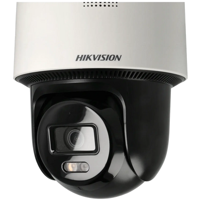 FENIVA | Hikvision - Telecamera PT IP da 4 Mpx con ottica fissa - Angolo di visione: 94º