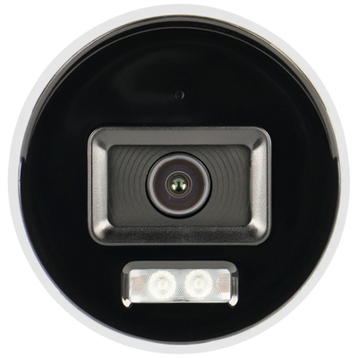 FENIVA | Hikvision - Telecamera bullet IP da 4 Mpx con ottica fissa - Angolo di visione: 100.2º, Serie: Acusense