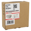 FENIVA | Hikvision - Scatola di derivazione - Peso supportato: 2000 g, Materiale: Plastica ABS + policarbonato