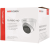 FENIVA | Hikvision - Telecamera minidome 4 in 1 (CVI/TVI/AHD/analogico) da 5 Mpx con ottica fissa - Materiale: Metallo e plastica, Angolo di visione: 85º, Serie: PRO