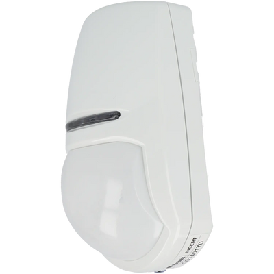 FENIVA | Hikvision - Rivelatore volumetrico doppia tecnologia cablato - Materiale: Plastica