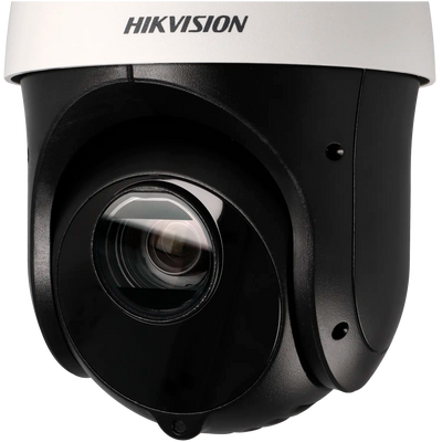 FENIVA | Hikvision - Telecamera PTZ IP da 4 Mpx con ottica varifocale motorizzata (zoom) - Angolo di visione: 55° ~ 2.4°, Serie: PRO