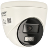 FENIVA | Hikvision - Telecamera minidome IP da 4 Mpx con ottica fissa - Angolo di visione: 98º, Materiale: Metallo e plastica