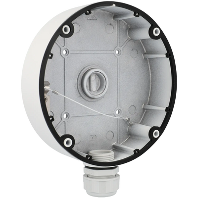 FENIVA | Hikvision - Scatola di derivazione - Peso supportato: 4500 g, Materiale: Lega di alluminio