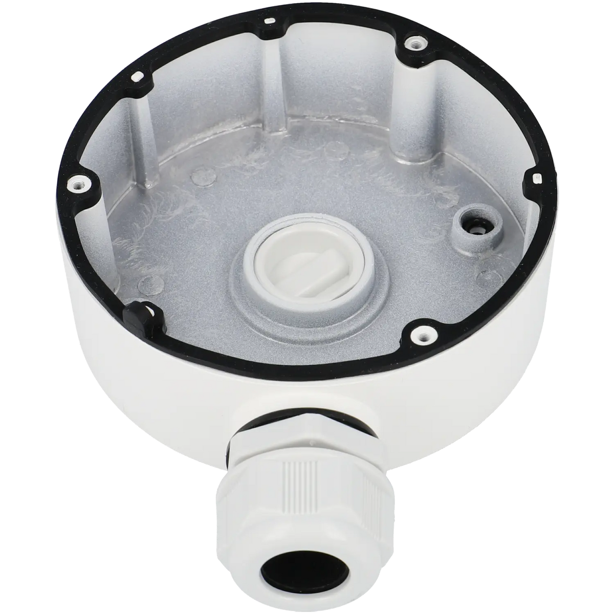 FENIVA | Hikvision - Scatola di derivazione - Peso supportato: 4500 g, Materiale: Lega di alluminio