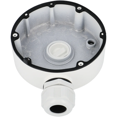 FENIVA | Hikvision - Scatola di derivazione - Peso supportato: 4500 g, Materiale: Lega di alluminio