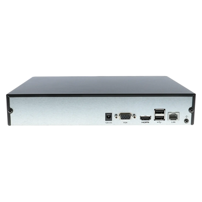 FENIVA | Hikvision - Videoregistratore IP a 4 canali, risoluzione massima 4 Mpx - Serie: Serie 2