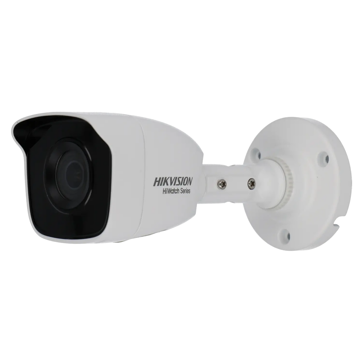 FENIVA | Hikvision - Telecamera bullet 4 in 1 (CVI/TVI/AHD/analogico) da 2 Mpx con ottica fissa - Serie: HiWatch, Materiale: Metallo