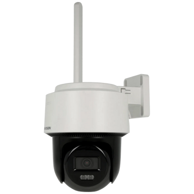 FENIVA | Hikvision - Telecamera PT IP da 4 Mpx con ottica fissa - Angolo di visione: 91º