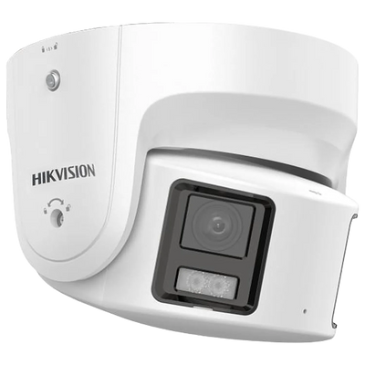 FENIVA | Hikvision - Telecamera minidome IP da 8 Mpx con ottica dual fissa