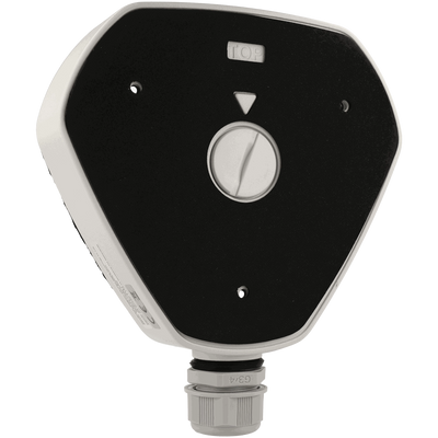 FENIVA | Hikvision - Scatola di derivazione - Peso supportato: 4500 g, Materiale: Alluminio