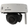 FENIVA | Hikvision - Telecamera minidome IP da 4 Mpx con ottica fissa - Angolo di visione: 95º, Materiale: Policarbonato
