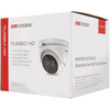 FENIVA | Hikvision - Telecamera minidome 4 in 1 (CVI/TVI/AHD/analogico) da 8 Mpx con ottica varifocale motorizzata (zoom) - Serie: PRO, Illuminazione minima: 0.003Lux