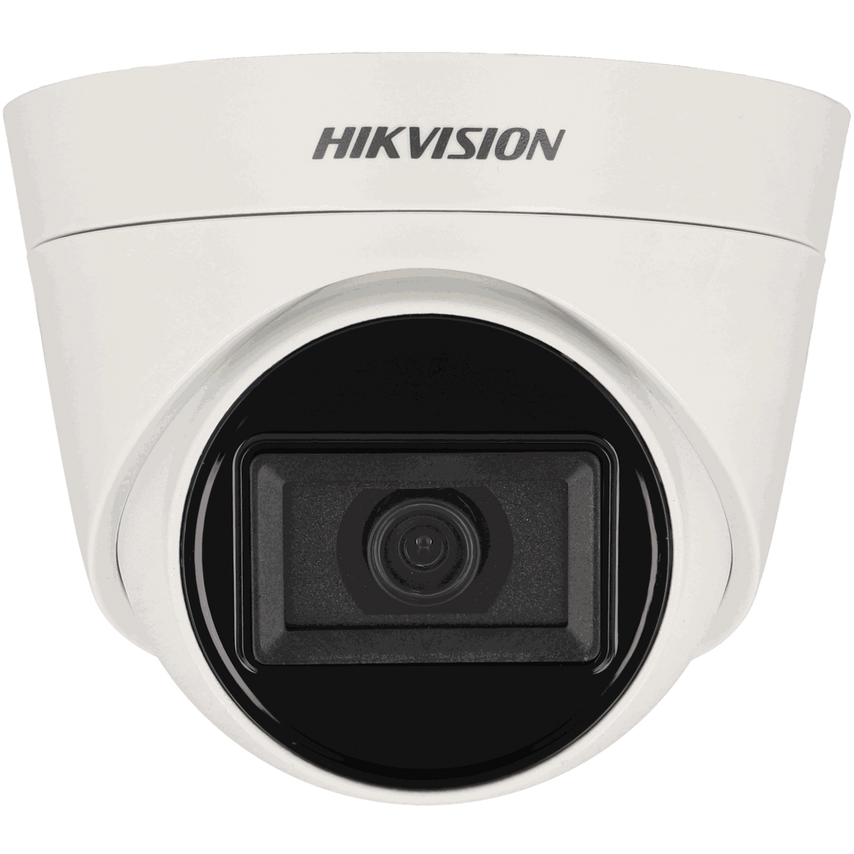 FENIVA | Hikvision - Telecamera minidome 4 in 1 (CVI/TVI/AHD/analogico) da 5 Mpx con ottica fissa - Materiale: Metallo e plastica, Angolo di visione: 85º, Serie: PRO