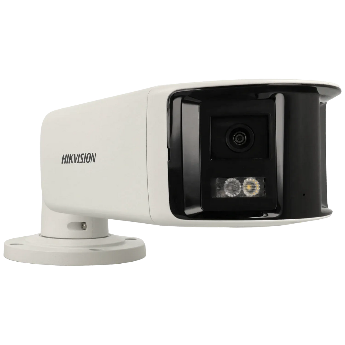 FENIVA | Hikvision - Telecamera panoramica IP da 4 Mpx con ottica fissa