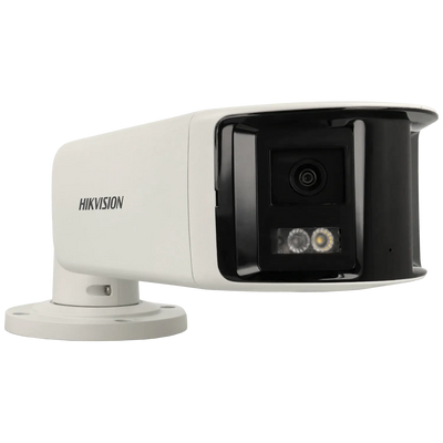 FENIVA | Hikvision - Telecamera panoramica IP da 4 Mpx con ottica fissa
