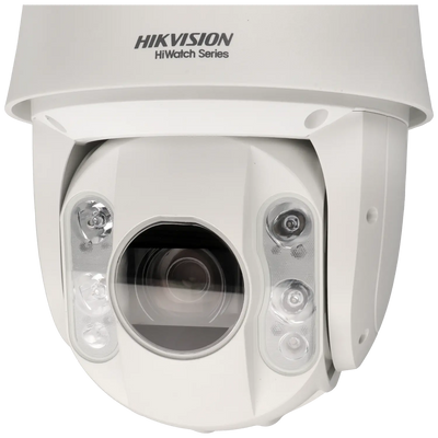 FENIVA | Hikvision - Telecamera PTZ IP da 2 Mpx con ottica varifocale motorizzata (zoom) - Materiale: Lega di alluminio, Illuminazione minima: Color: 0.005Lux / B/W: 0.001Lux, Uso: Interno/esterno