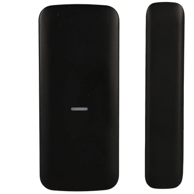 FENIVA | Hikvision - Rivelatore magnetico - Distanza di rilevamento: 52 mm, Colore: Nero