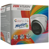 FENIVA | Hikvision - Telecamera minidome IP da 2 Mpx con ottica fissa - Angolo di visione: 106º, Serie: ColorVu, Colore: Bianco