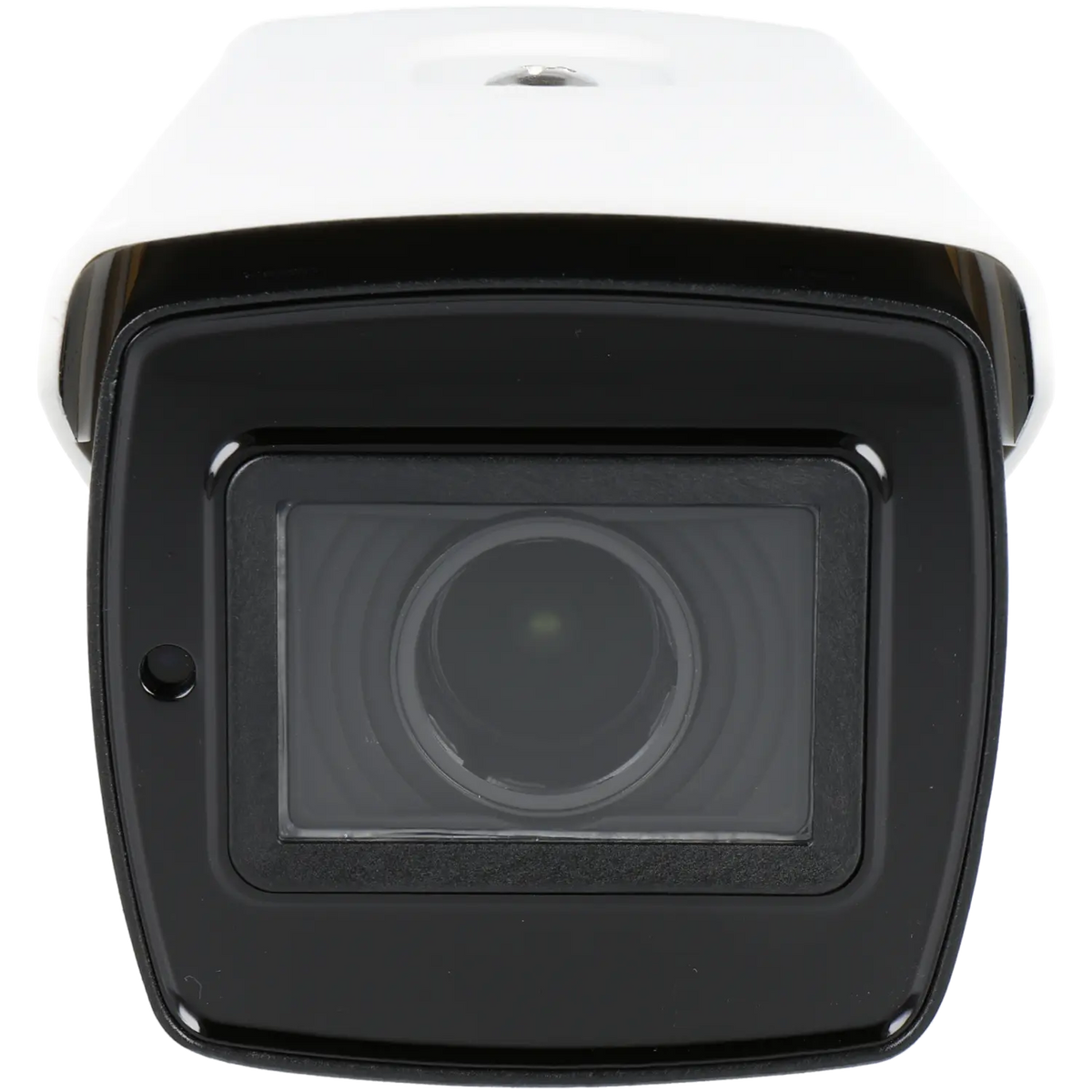 FENIVA | Hikvision - Telecamera bullet 4 in 1 (CVI/TVI/AHD/analogico) da 5 Mpx con ottica varifocale motorizzata (zoom) - Serie: PRO