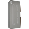 FENIVA | Hikvision - Supporto a sporgere - Materiale: Alluminio, Serie: PVPH, Installazione: A sporgere