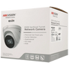 FENIVA | Hikvision - Telecamera minidome IP da 4 Mpx con ottica varifocale motorizzata (zoom) - Angolo di visione: 95.8° ~ 29.2°, Serie: HiWatch