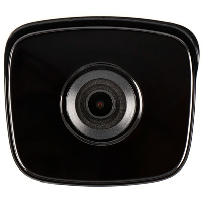 FENIVA | Hikvision - Telecamera bullet 4 in 1 (CVI/TVI/AHD/analogico) da 2 Mpx con ottica fissa - Serie: HiWatch, Materiale: Metallo