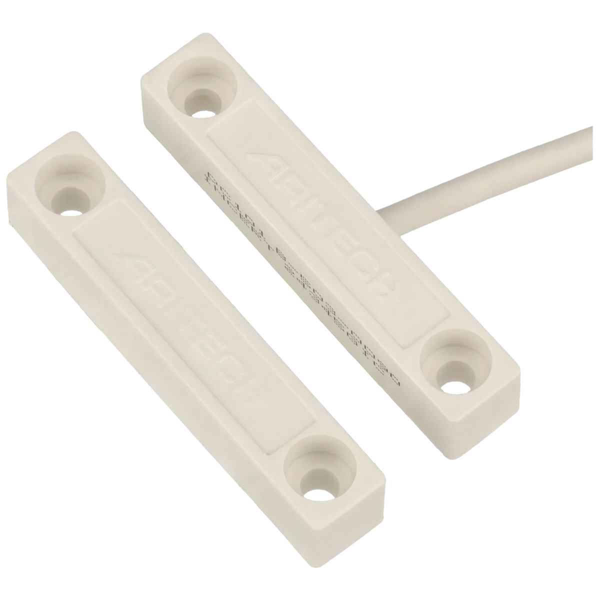 FENIVA | Aritech - Rivelatore magnetico - Distanza di rilevamento: 15 mm, Materiale: Plastica