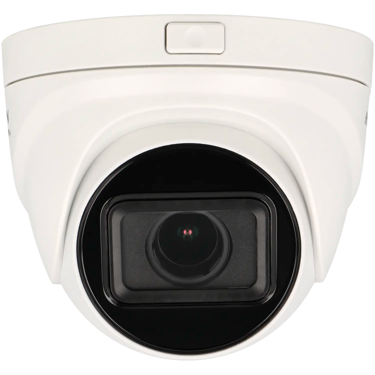 FENIVA | Hikvision - Telecamera minidome IP da 2 Mpx con ottica varifocale motorizzata (zoom) - Serie: HiWatch, Illuminazione minima: 0.01Lux