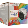 FENIVA | Hikvision - Telecamera minidome IP da 4 Mpx con ottica fissa - Angolo di visione: 101.5°, Materiale: Metallo e plastica, Colore: Bianco