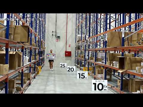 FENIVA | Hikvision - Telecamera minidome IP da 2 Mpx con ottica varifocale motorizzata (zoom) - Serie: HiWatch, Illuminazione minima: 0.01Lux