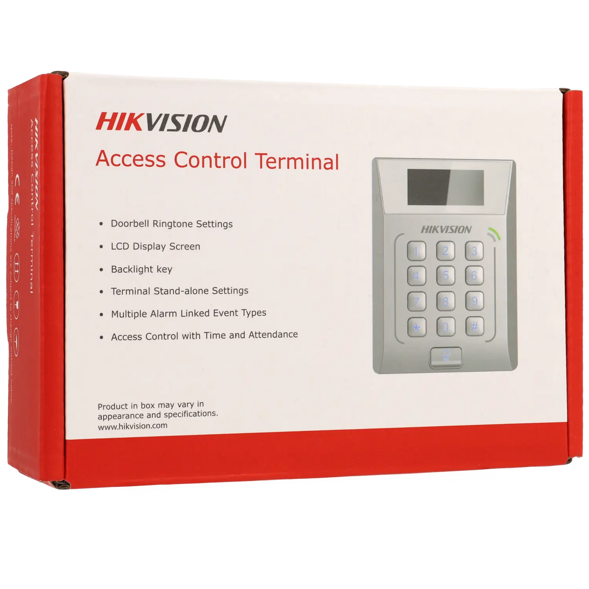 FENIVA | Hikvision - Controllo accessi interno con tastiera/scheda RFID 125KHz