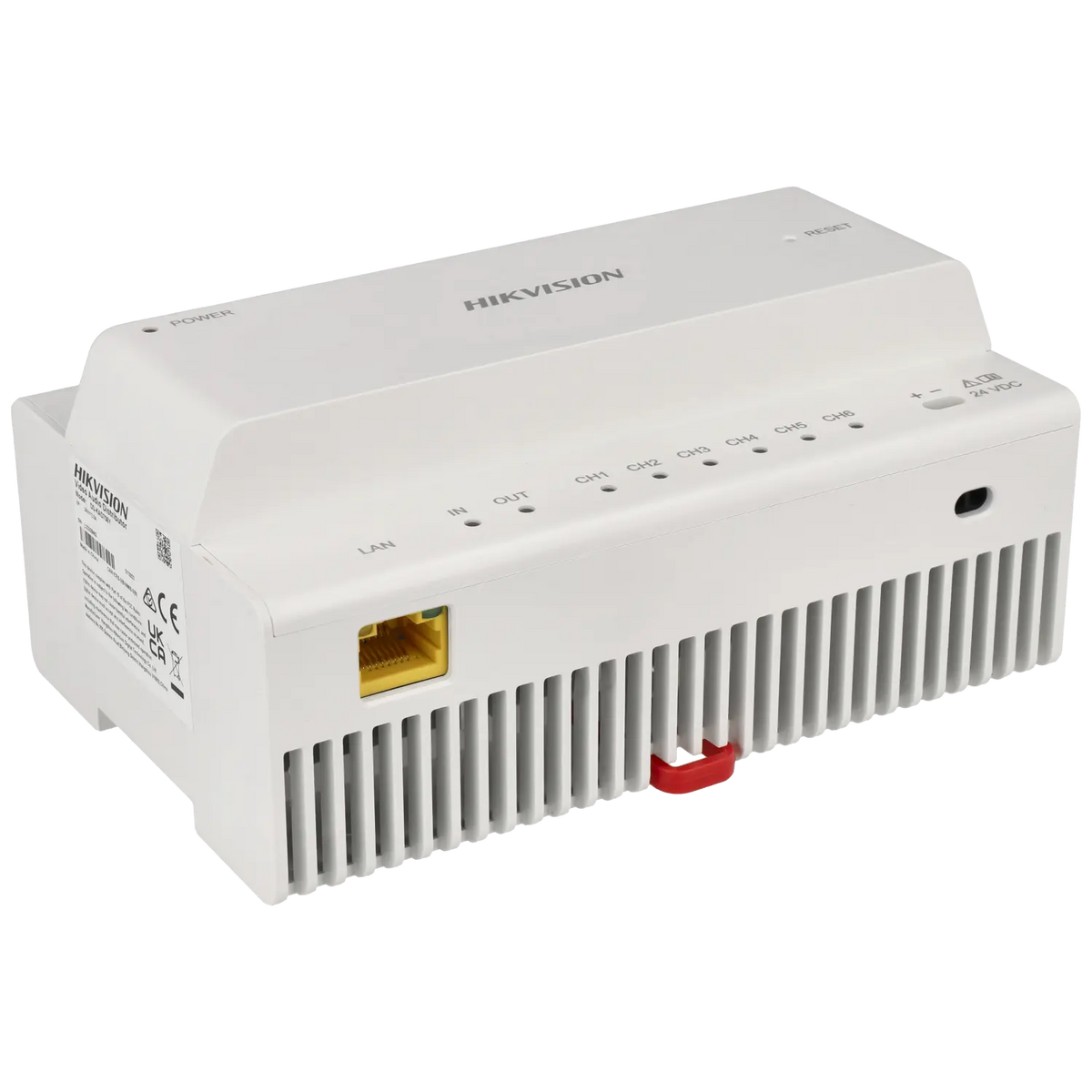 FENIVA | Hikvision - Distributore audio e video
