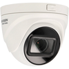 FENIVA | Hikvision - Telecamera minidome IP da 2 Mpx con ottica varifocale motorizzata (zoom) - Serie: HiWatch, Illuminazione minima: 0.01Lux