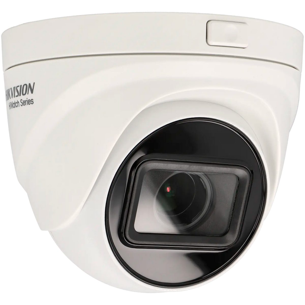 FENIVA | Hikvision - Telecamera minidome IP da 2 Mpx con ottica varifocale motorizzata (zoom) - Serie: HiWatch, Illuminazione minima: 0.01Lux