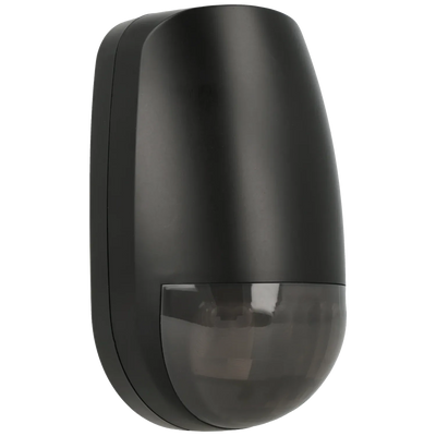 FENIVA | Hikvision - Rivelatore volumetrico wireless - Distanza di rilevamento: 15 m, Colore: Nero