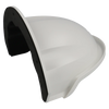 FENIVA | Hikvision - Custodia di protezione dalla pioggia - Materiale: Composito in fibra, Uso: Interno/esterno