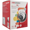 FENIVA | Hikvision - Telecamera minidome IP da 8 Mpx con ottica varifocale motorizzata (zoom) - Angolo di visione: 112.3º ~ 41.2º, Serie: Acusense