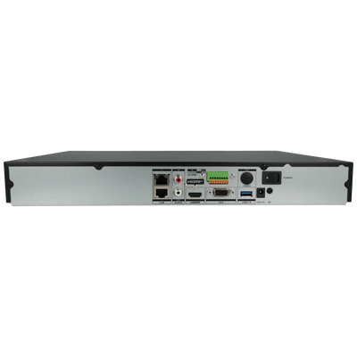 FENIVA | Hikvision - Videoregistratore IP a 8 canali, risoluzione massima 32 Mpx - Serie: PRO