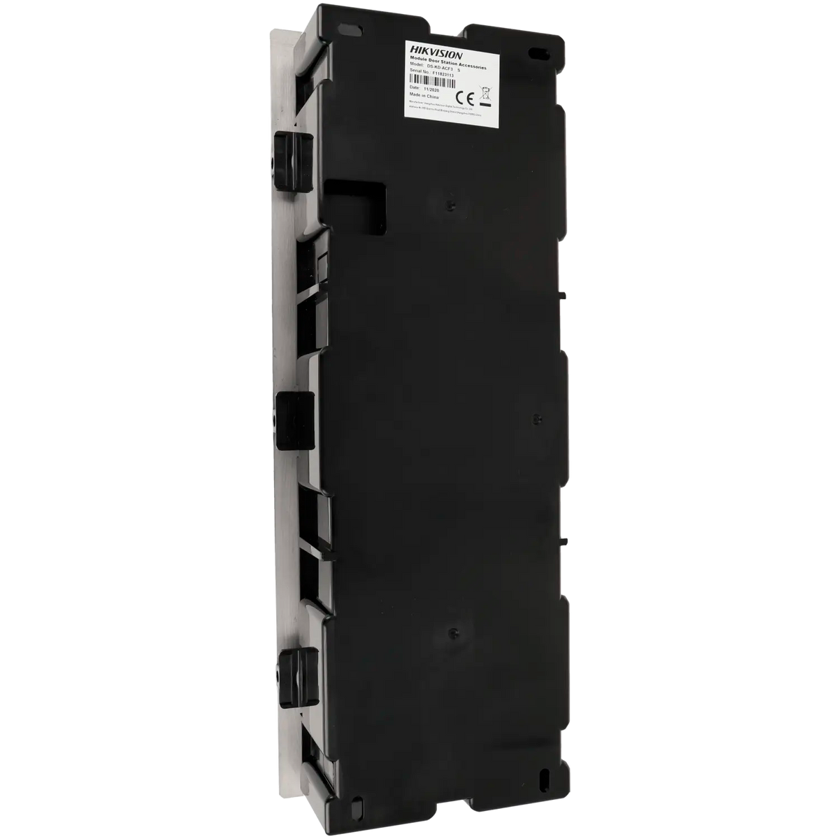 FENIVA | Hikvision - Supporto a incasso - Materiale: Acciaio inossidabile, Serie: PVPH